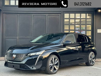 Peugeot 308 Tre Volumi 1.2 puretech t Allure s&s 130cv eat8 nuova