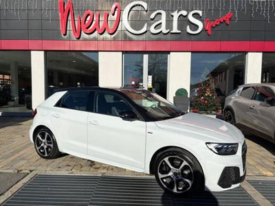 Audi A1 Sportback 30 TFSI S line edition usata