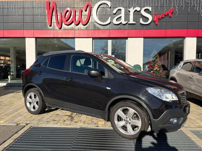 Opel Mokka 1.4 Turbo GPL Tech 140CV 4x2 Ego usata