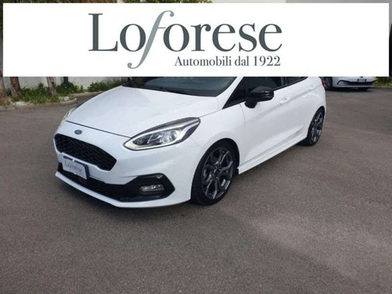 Ford Fiesta 1.0 EcoBoost 125CV 5 porte ST-Line