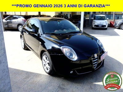 Alfa Romeo MiTo 1.3 JTDm 85 CV S&S Distinctive usata