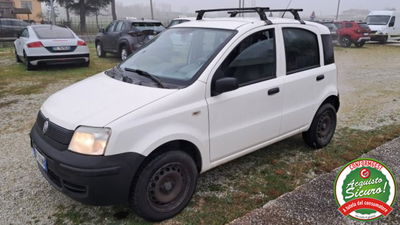 Fiat Panda 1.2 Natural Power Van Active 2 posti usata