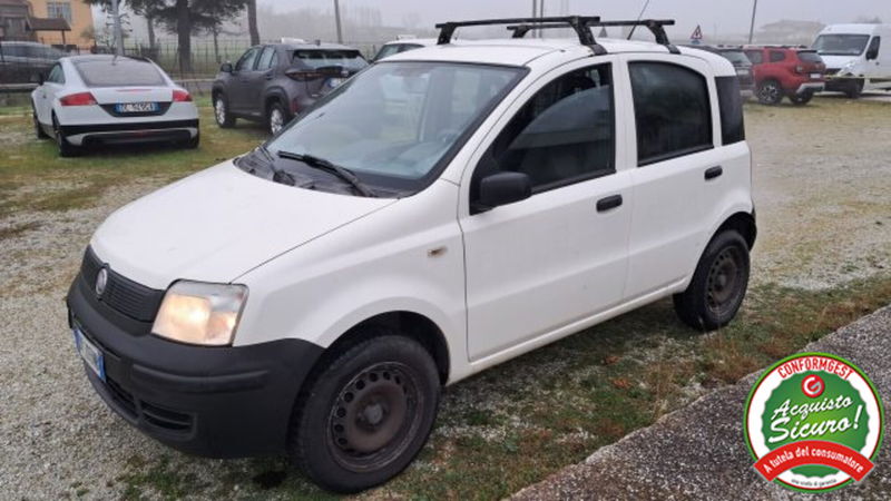Fiat Panda 1.2 Natural Power Van Active 2 posti