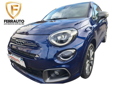 Fiat 500X 1.5 t4 hybrid Sport 130cv dct usata