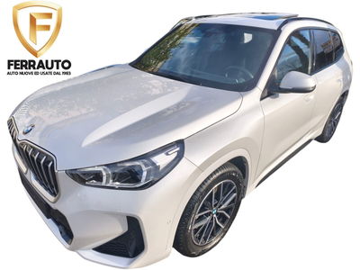 BMW X1 xDrive 20d Msport usata