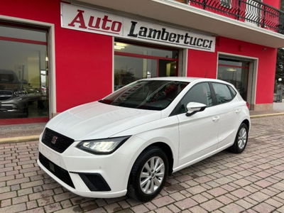 SEAT Ibiza 1.0 TGI 5 porte Business usata