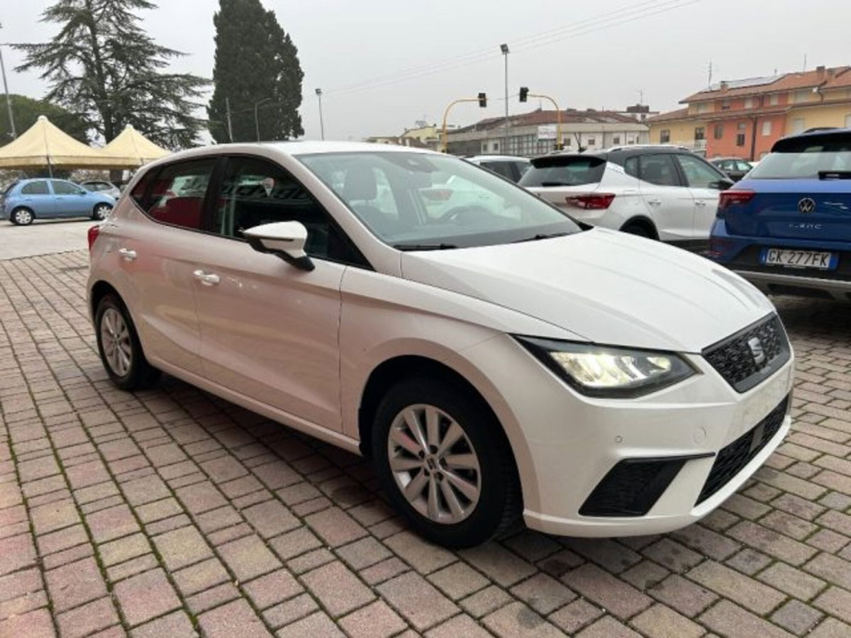 SEAT Ibiza 1.0 TGI 5 porte Business (2)