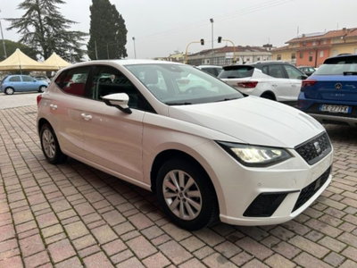 SEAT Ibiza 1.0 TGI 5 porte Business (2)