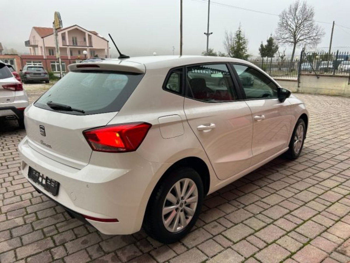 SEAT Ibiza 1.0 TGI 5 porte Business (3)