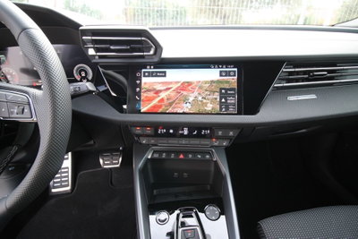 Audi A3 allstreet 1.5 tfsi mhev Identity Contrast 150cv s-tronic (12)
