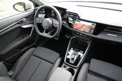 Audi A3 allstreet 1.5 tfsi mhev Identity Contrast 150cv s-tronic (20)