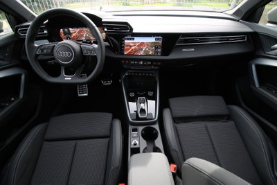 Audi A3 allstreet 1.5 tfsi mhev Identity Contrast 150cv s-tronic (8)