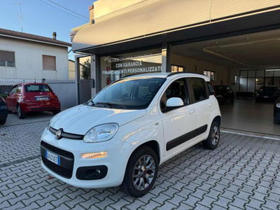 Fiat Panda 0.9 TwinAir Turbo Natural Power Lounge usata