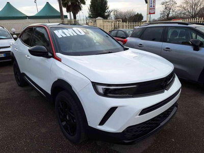 opel mokka 1.2 turbo gs line