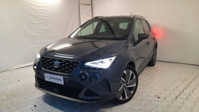 SEAT Arona 1.0 EcoTSI 110 CV DSG FR usata