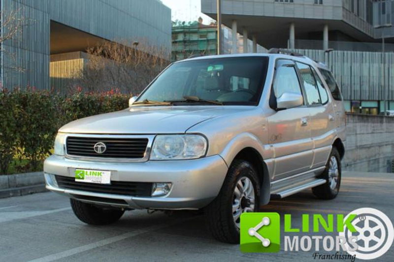 Tata Safari 3.0 Dicor 5p. 4x4