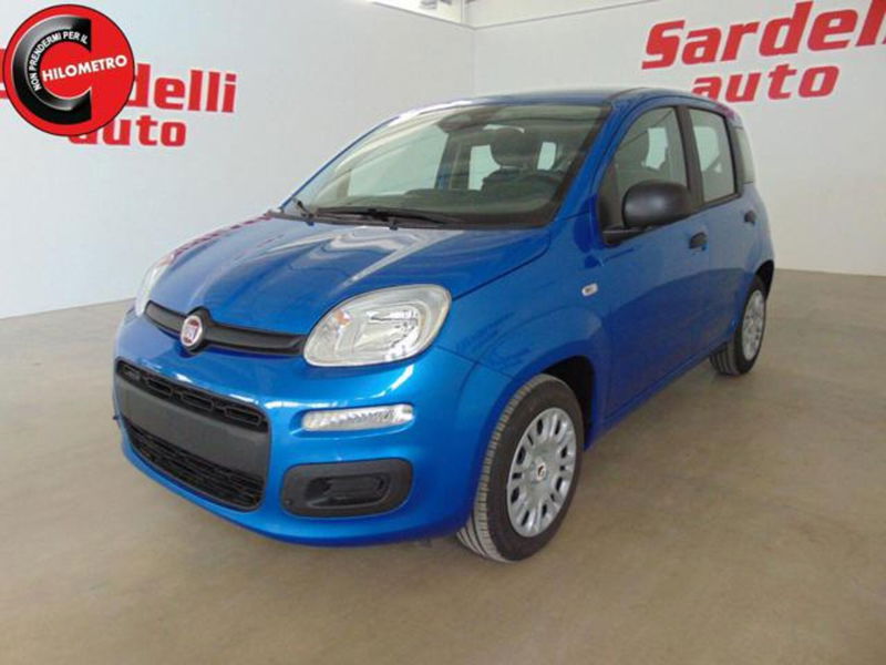 Fiat Panda 1.0 firefly hybrid s&s 70cv 5p.ti