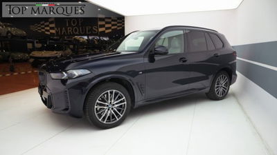 BMW X5 xDrive30d 48V Msport usata
