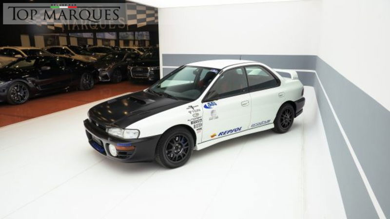 Subaru Impreza 2.0i T 16V cat 4WD GT