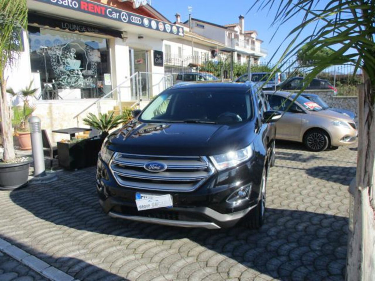 Ford Edge 2.0 TDCI 210 CV AWD Start&Stop Powershift Vignale