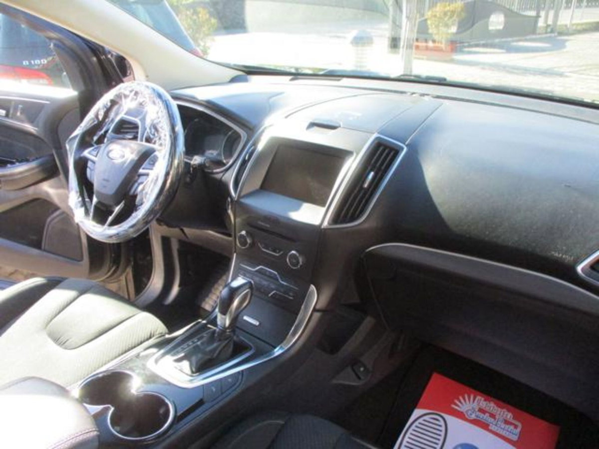 Ford Edge 2.0 TDCI 210 CV AWD Start&Stop Powershift Vignale (10)
