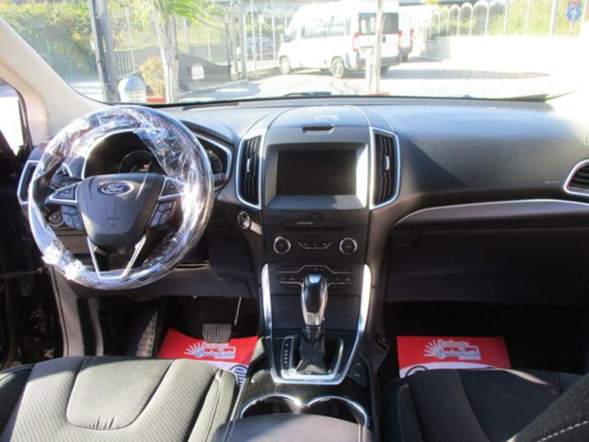 Ford Edge 2.0 TDCI 210 CV AWD Start&Stop Powershift Vignale (11)