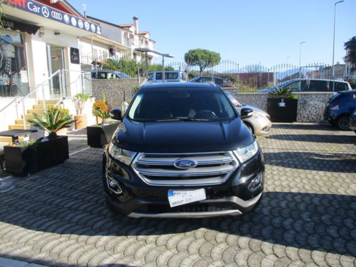 Ford Edge 2.0 TDCI 210 CV AWD Start&Stop Powershift Vignale (2)