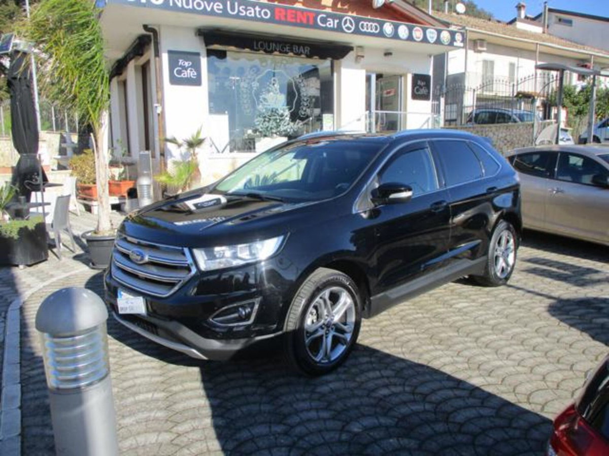 Ford Edge 2.0 TDCI 210 CV AWD Start&Stop Powershift Vignale (3)
