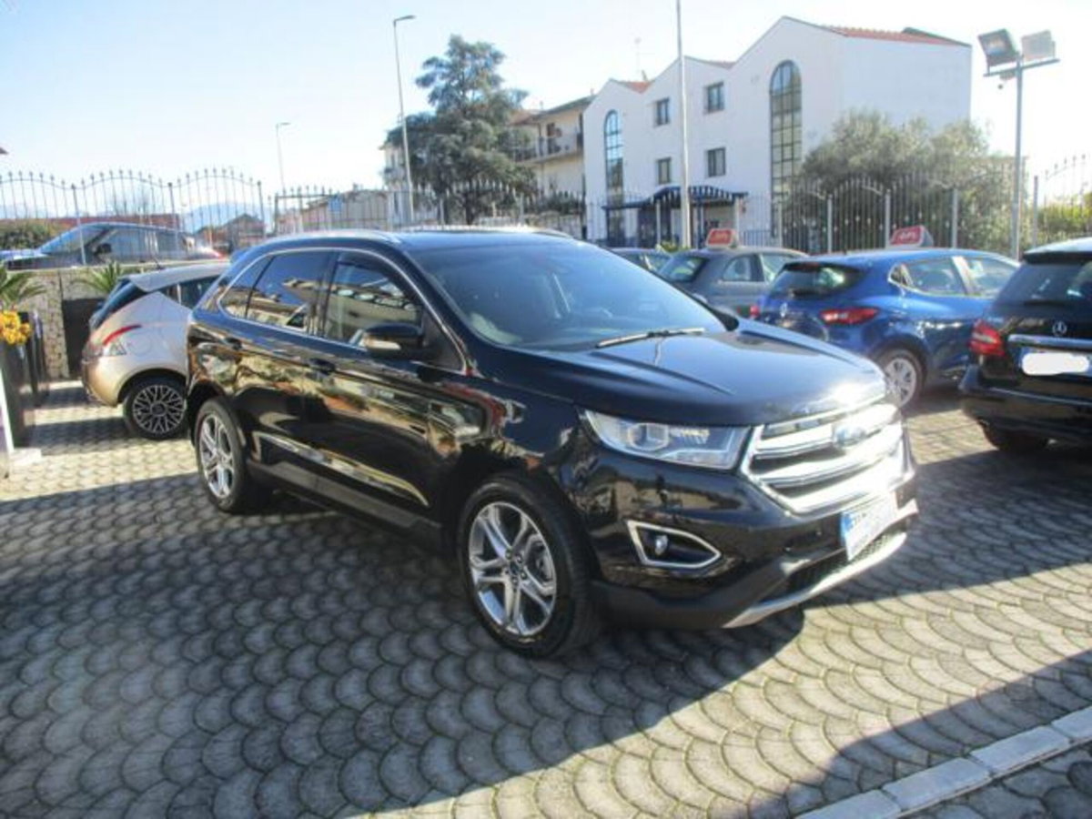 Ford Edge 2.0 TDCI 210 CV AWD Start&Stop Powershift Vignale (4)