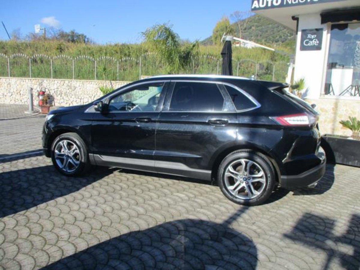 Ford Edge 2.0 TDCI 210 CV AWD Start&Stop Powershift Vignale (5)