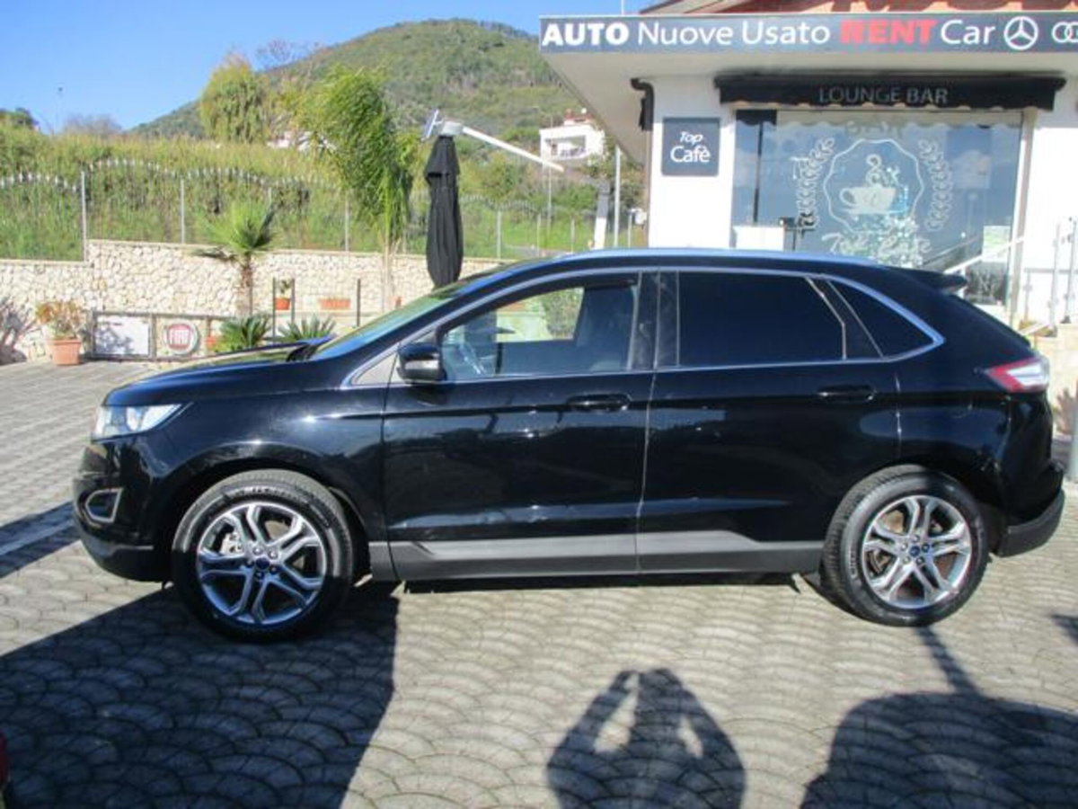 Ford Edge 2.0 TDCI 210 CV AWD Start&Stop Powershift Vignale (6)
