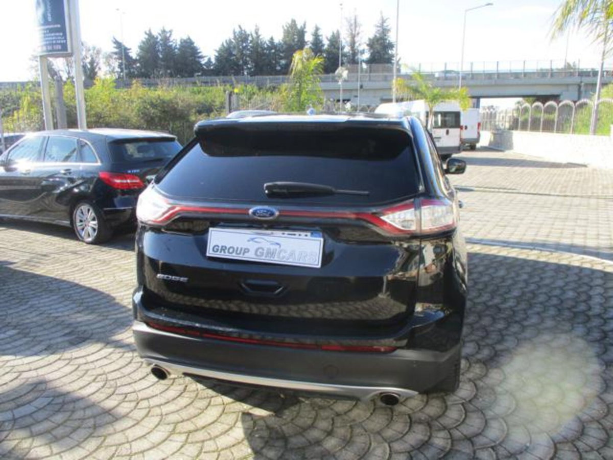 Ford Edge 2.0 TDCI 210 CV AWD Start&Stop Powershift Vignale (7)