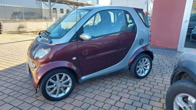 smart Fortwo 700 coupé passion (45 kW) usata