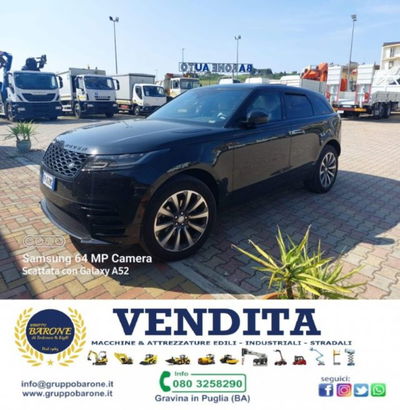 Land Rover Range Rover Velar 2.0D I4 240 CV usata