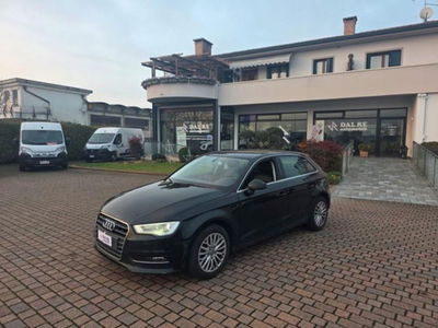 Audi A3 Sportback 1.6 TDI clean diesel S tronic Ambition usata