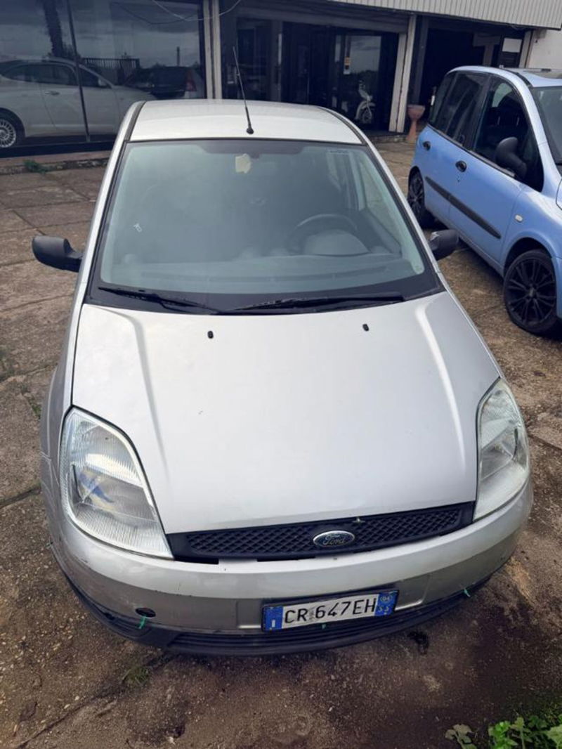 Ford Fiesta 1.4 16V 5p. Ghia