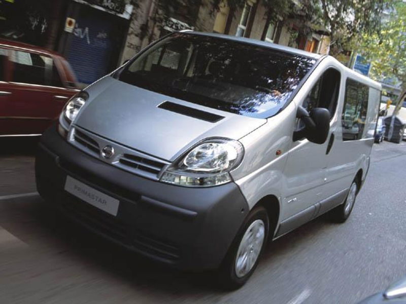 Nissan Primastar Furgone 1.9 dCi/100 PC Avantour