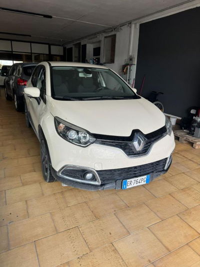 Renault Captur 1.5 dCi 8V 90 CV Start&Stop Energy R-Link usata