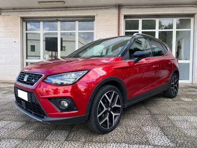 SEAT Arona 1.0 TGI FR usata