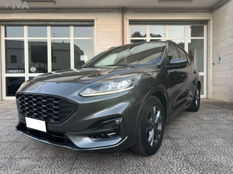 Ford Kuga 2.0 EcoBlue 120 CV aut. 2WD ST-Line X