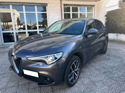 Alfa Romeo Stelvio Stelvio 2.2 Turbodiesel 210 CV AT8 Q4 Super usata