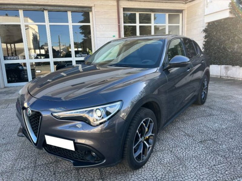 Alfa Romeo Stelvio Stelvio 2.2 Turbodiesel 210 CV AT8 Q4 Super