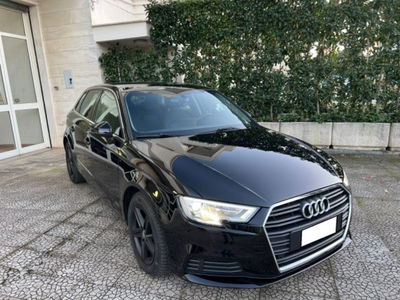 Audi A3 1.6 TDI 116 CV usata