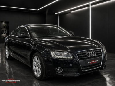 Audi A5 Coupé 2.0 TFSI 211 CV multitronic (2)