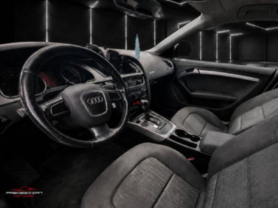 Audi A5 Coupé 2.0 TFSI 211 CV multitronic (5)