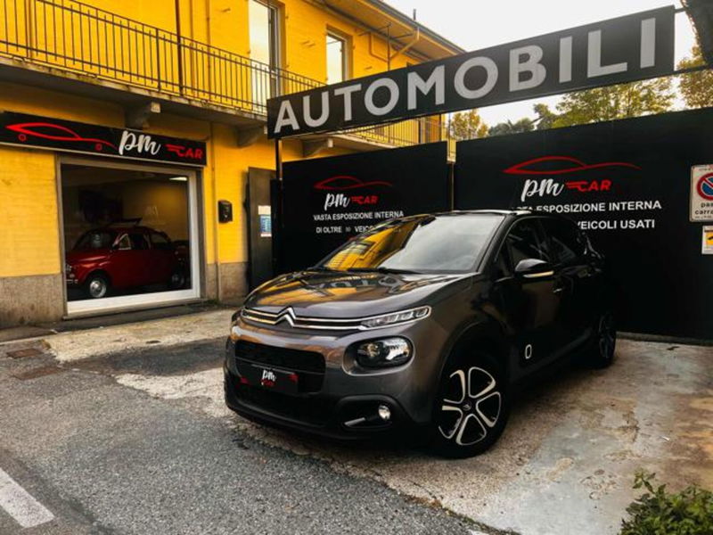 Citroen C3 PureTech 83 S&S Shine