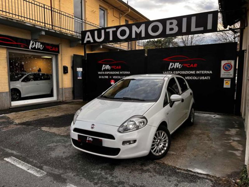 Fiat Punto 1.2 8V 5 porte Lounge