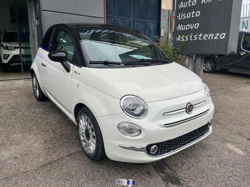 Fiat 500 1.0 Hybrid Dolcevita
