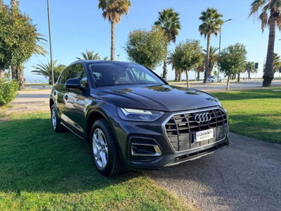 Audi Q5 40 TDI 204 CV quattro S tronic Sport usata