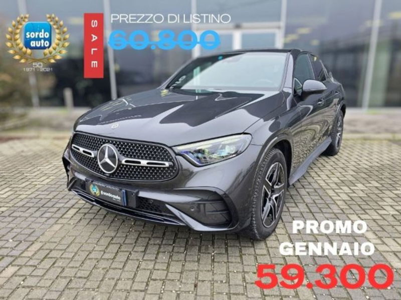 Mercedes-Benz GLC Coupé 220 d 4Matic Coupé Premium